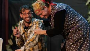 Najbole prleška, komedija “Gostüvejnska štorija” 2